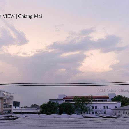 24 พอชเทล เชียงใหม่ Hostel ห้อง รูปภาพ