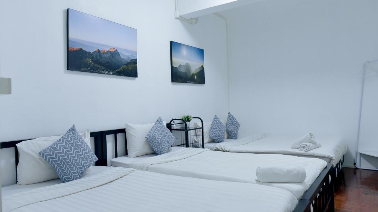 24 พอชเทล เชียงใหม่ Hostel ภายนอก รูปภาพ