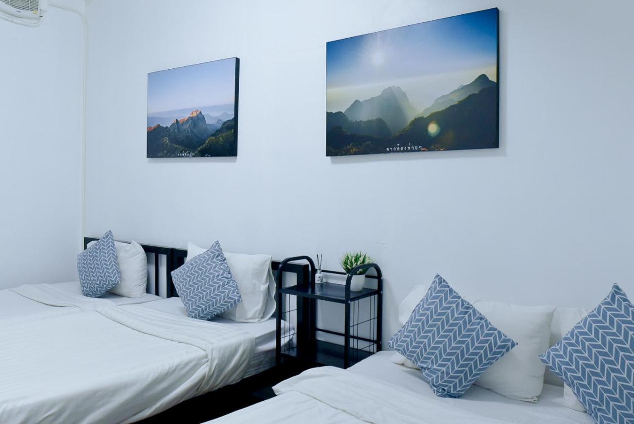 24 พอชเทล เชียงใหม่ Hostel ภายนอก รูปภาพ