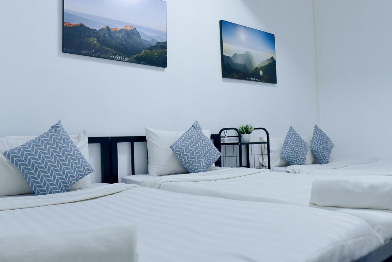 24 พอชเทล เชียงใหม่ Hostel ภายนอก รูปภาพ