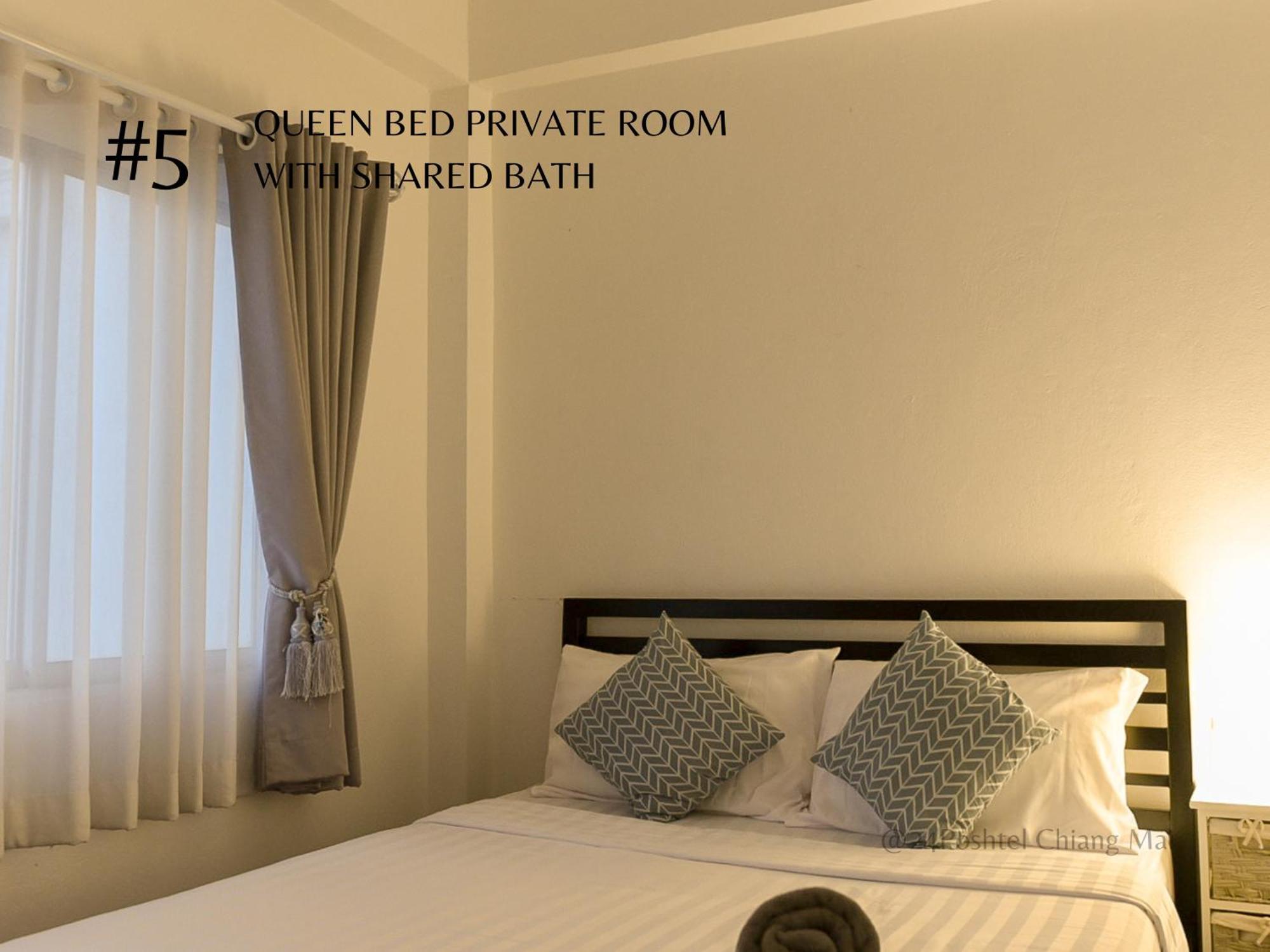 24 พอชเทล เชียงใหม่ Hostel ห้อง รูปภาพ
