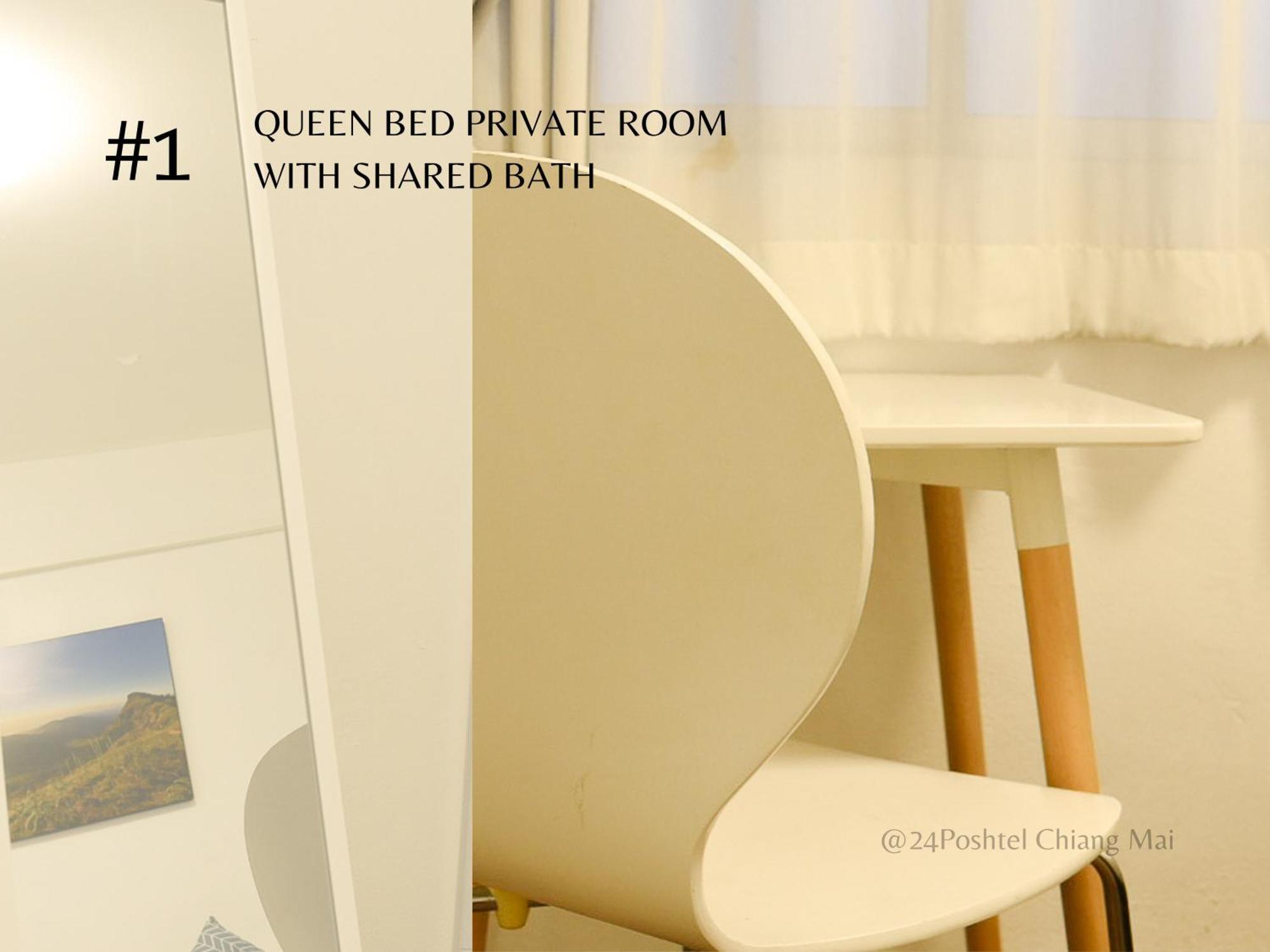 24 พอชเทล เชียงใหม่ Hostel ห้อง รูปภาพ