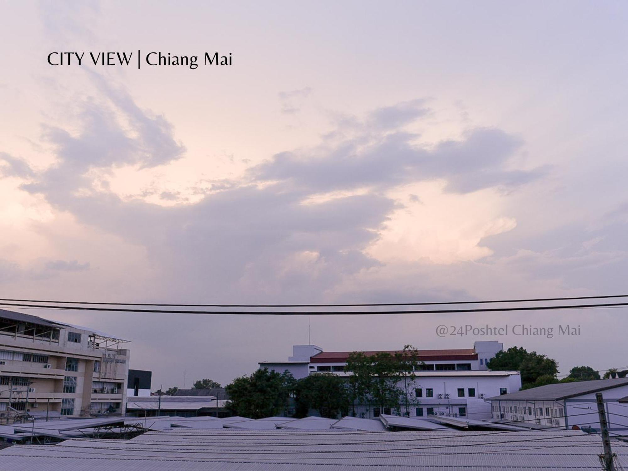 24 พอชเทล เชียงใหม่ Hostel ห้อง รูปภาพ