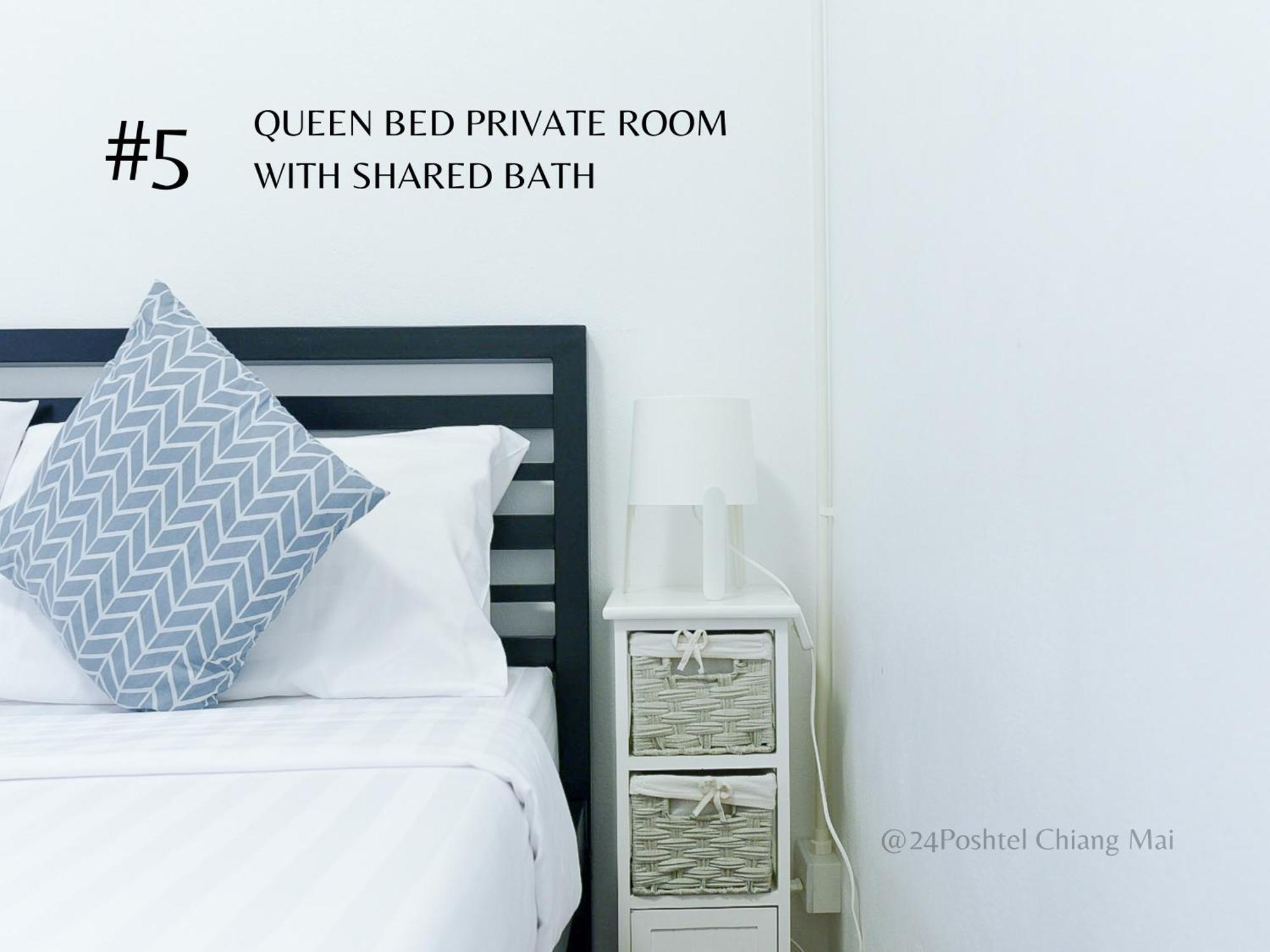 24 พอชเทล เชียงใหม่ Hostel ห้อง รูปภาพ