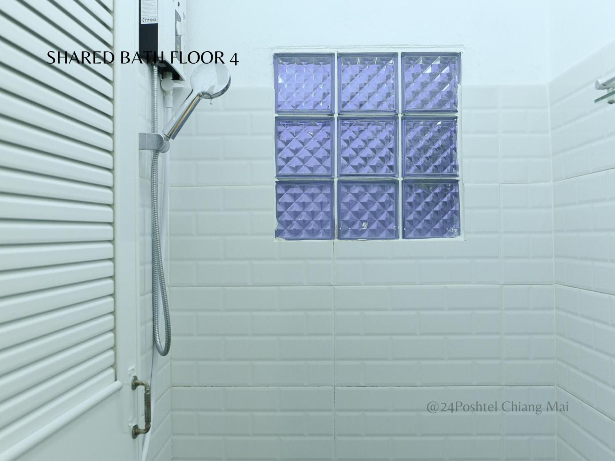 24 พอชเทล เชียงใหม่ Hostel ห้อง รูปภาพ