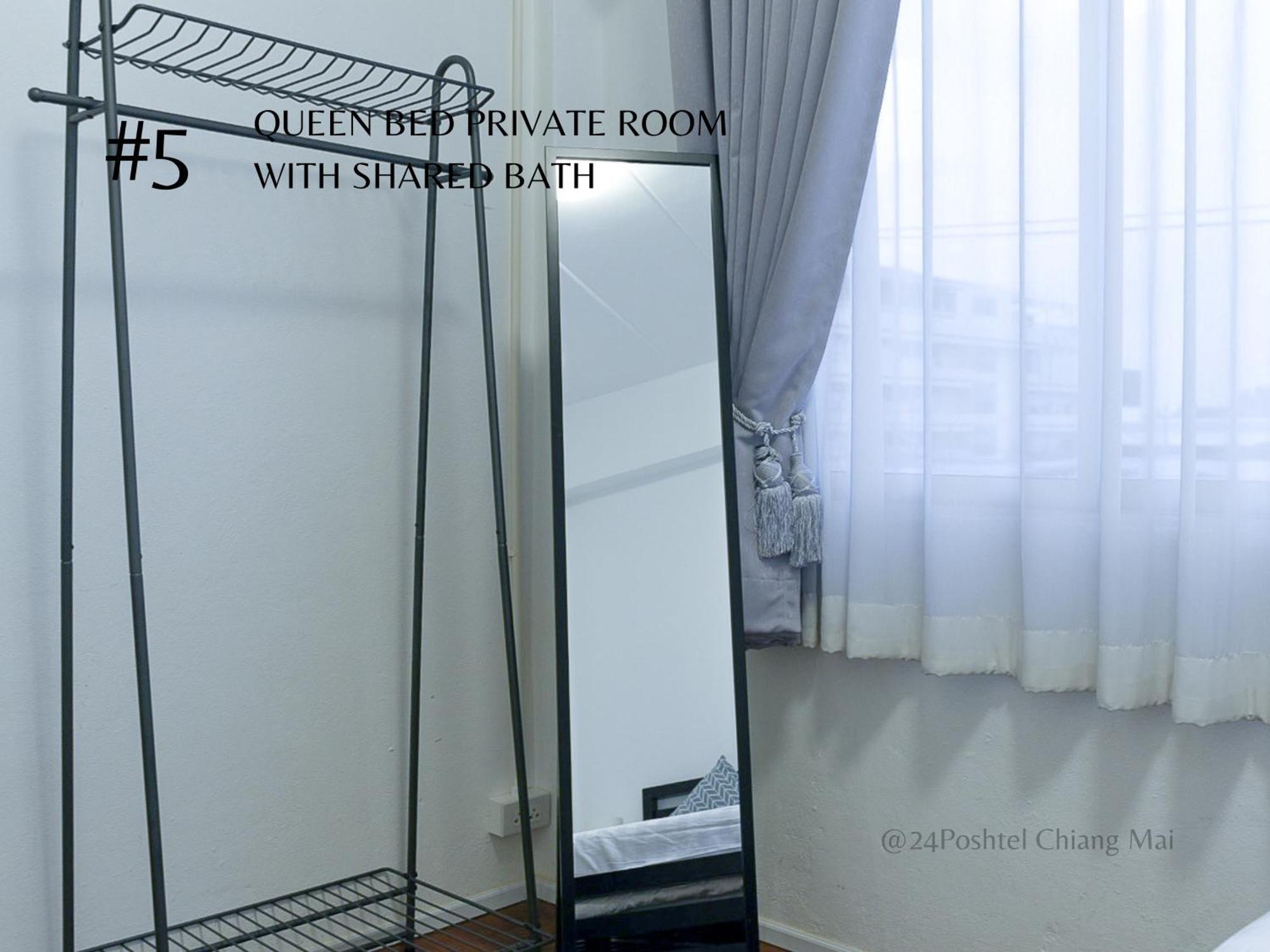 24 พอชเทล เชียงใหม่ Hostel ห้อง รูปภาพ